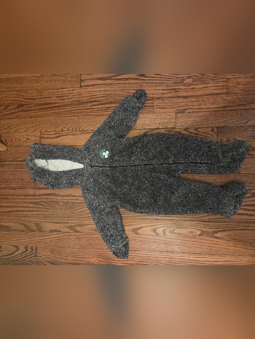 Celtics Winter Onesie